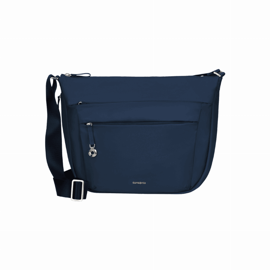 Samsonite Move 5.0 Hobo tas Dark Blue