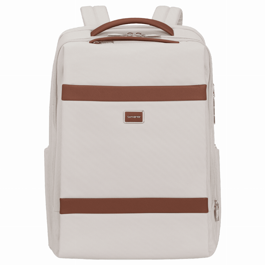 Samsonite Image Biz Rugzak 15.6" IVORY