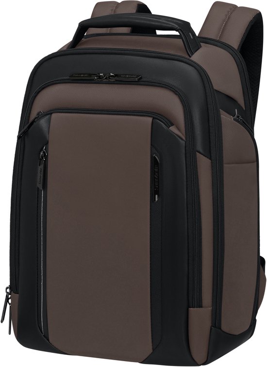 Samsonite Spectrolite 4.0 Rugzak 14.1" Bruin