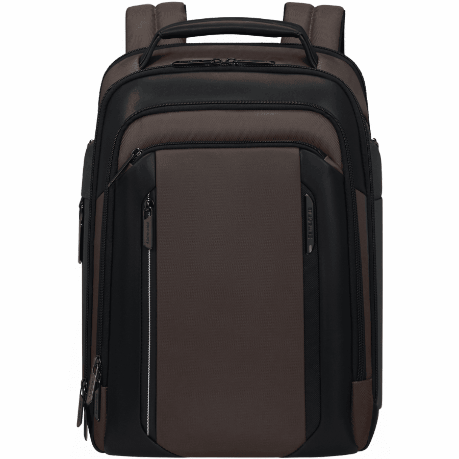 Samsonite Spectrolite 4.0 Rugzak 14.1″ Bruin