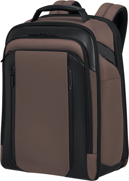 Samsonite Spectrolite 4.0 Rugzak 17.3" Bruin