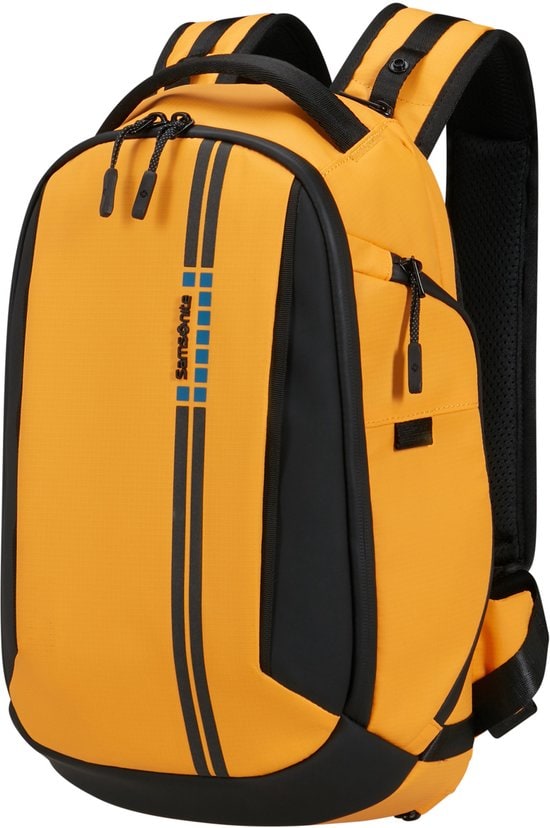 Samsonite Active Road Rugzak 10L Geel