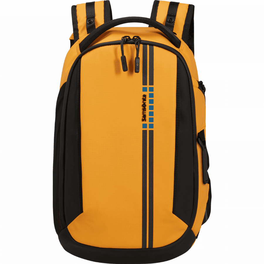 Samsonite Active Road Rugzak 10L Geel