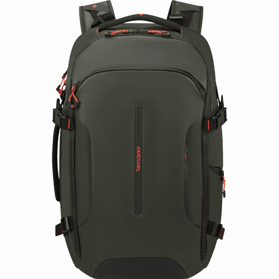 Samsonite Ecodiver Reisrugzak S Climbing Ivy