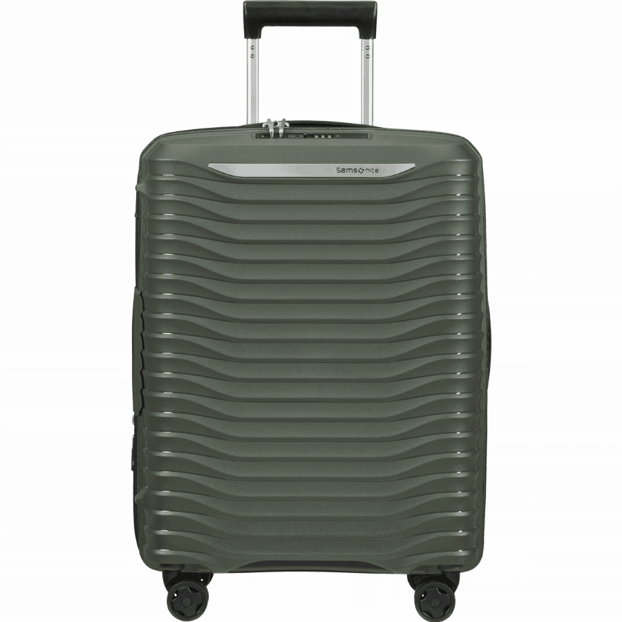 Samsonite Upscape Spinner uitbreidbaar (4 wielen) 55cm Climbing Ivy
