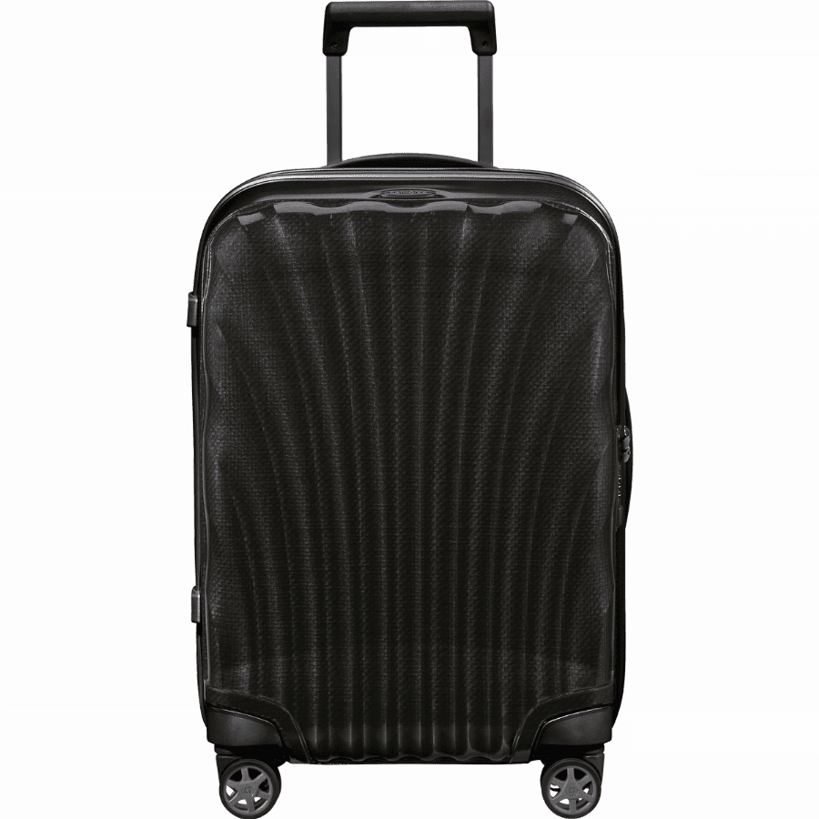 Samsonite C-Lite Koffer (4 wielen) 55cm Zwart