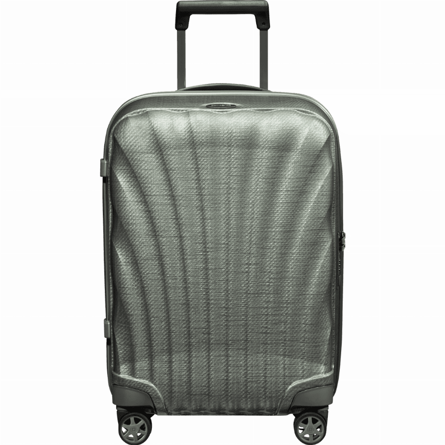 Samsonite C-Lite Koffer (4 wielen) 55cm Metallic Green