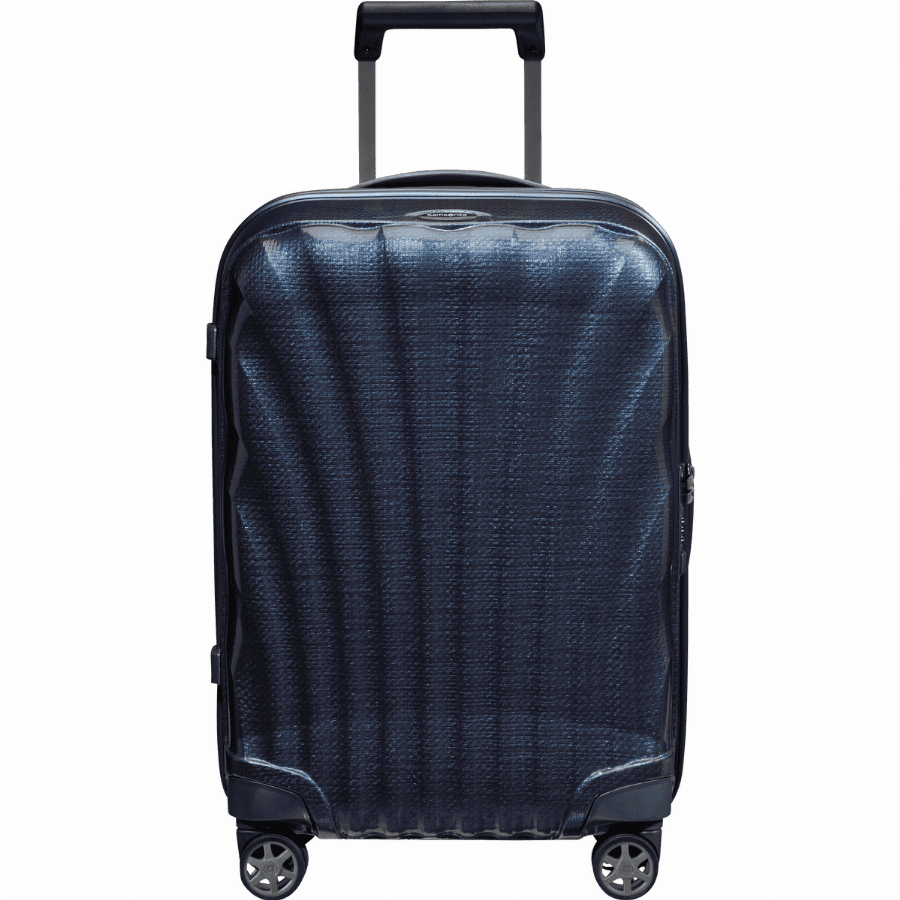 Samsonite C-Lite Koffer (4 wielen) 55cm Midnight Blue