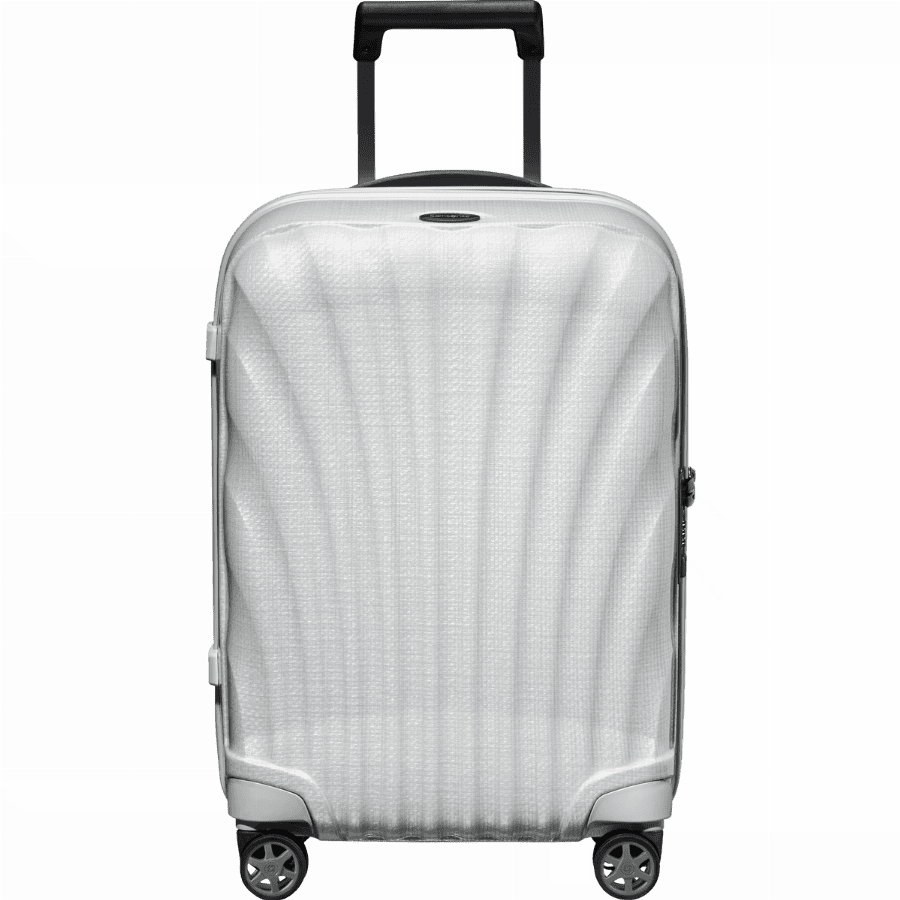 Samsonite C-Lite Koffer (4 wielen) 55cm Off white