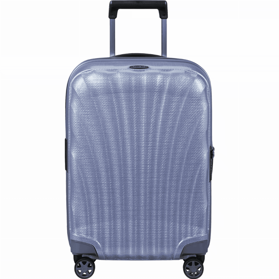 Samsonite C-Lite Spinner uitbreidbaar (4 wielen) 55cm Lavender