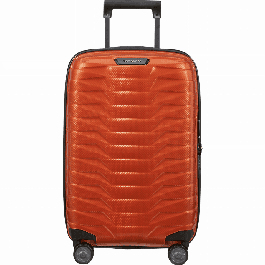 Samsonite Proxis Spinner uitbreidbaar (4 wielen) 55cm Flame