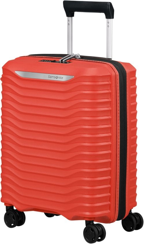 Samsonite Upscape Spinner underseater (4 wielen) 45cm Lava