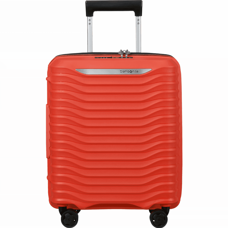 Samsonite Upscape Spinner underseater (4 wielen) 45cm Lava
