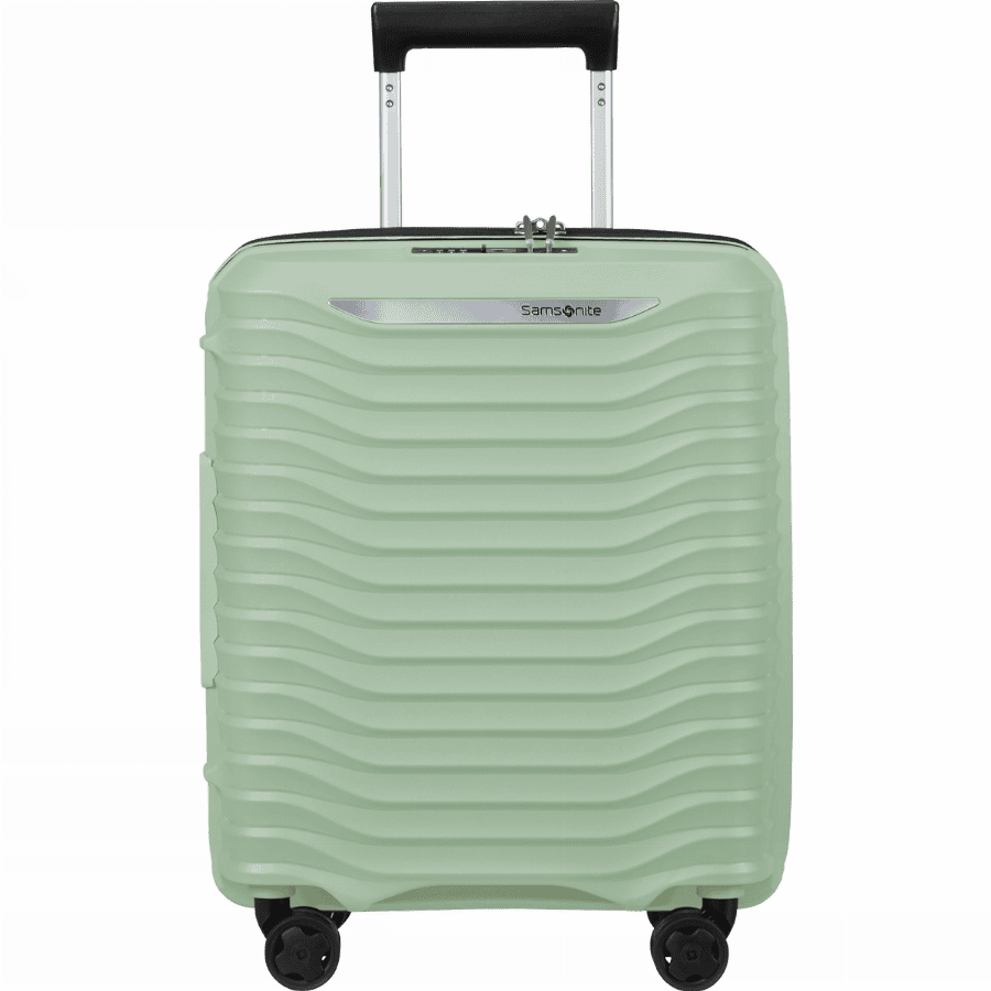 Samsonite Upscape Spinner underseater (4 wielen) 45cm Soft Sage