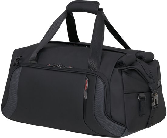 Samsonite Glazed Reistas / Rugzak 48cm Zwart