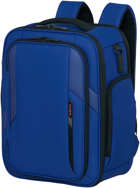 Samsonite Glazed Rugzak 15.6" Electric blue