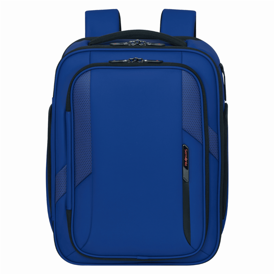 Samsonite Glazed Rugzak 15.6" Electric blue