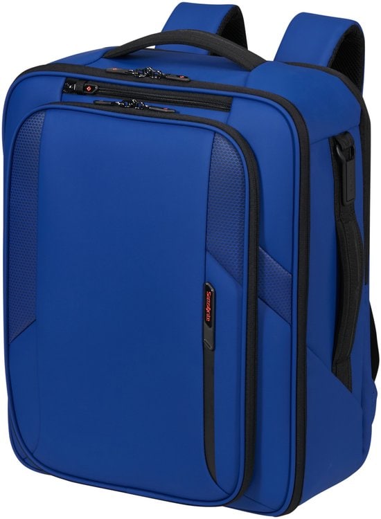 Samsonite Glazed Rugzak 17.3" Electric blue