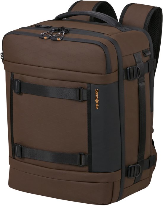 Samsonite Cabin Pack Rugzak 15.6" Dark Brown
