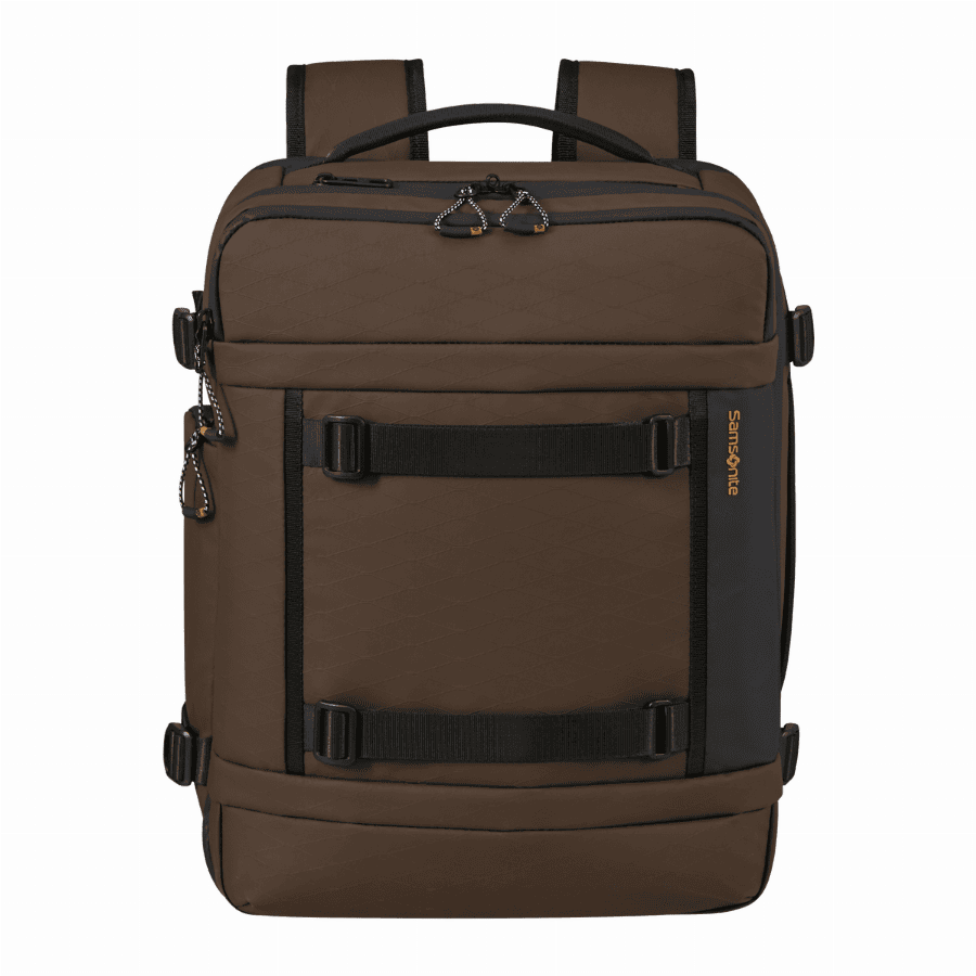 Samsonite Cabin Pack Rugzak 15.6" Dark Brown