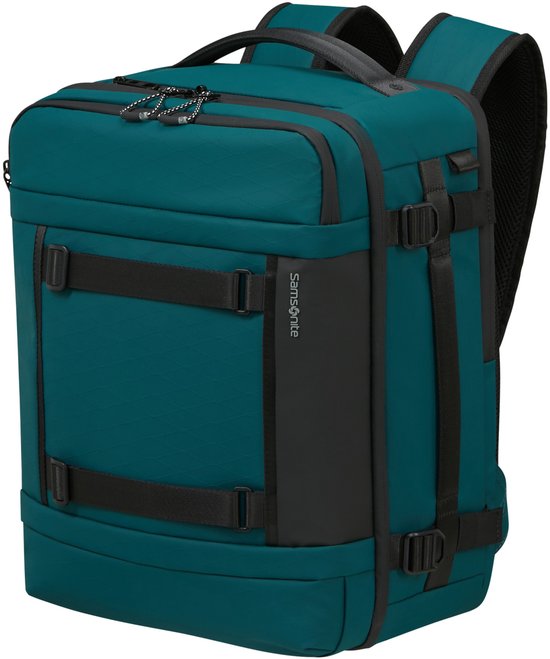 Samsonite Cabin Pack Rugzak 15.6" Deep Teal