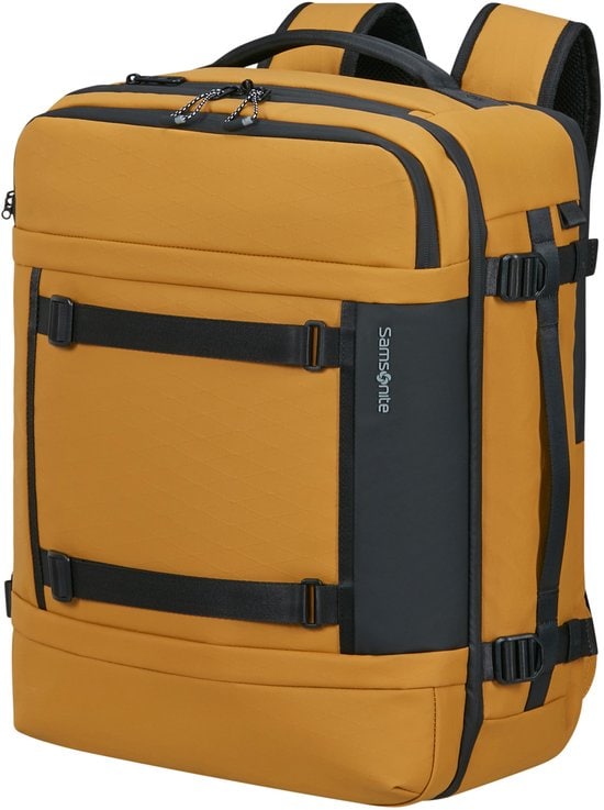 Samsonite Cabin Pack Rugzak 17.3" Ochre