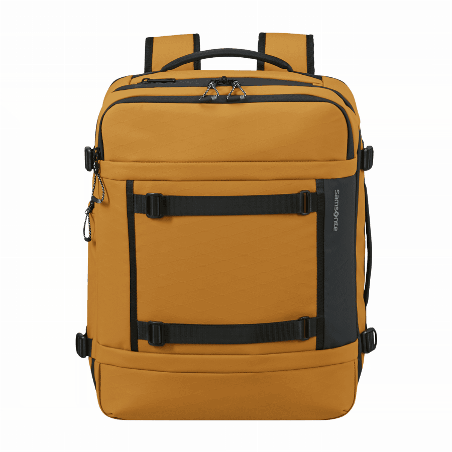 Samsonite Cabin Pack Rugzak 17.3" Ochre