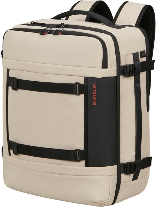 Samsonite Cabin Pack Rugzak 17.3" Sandstone