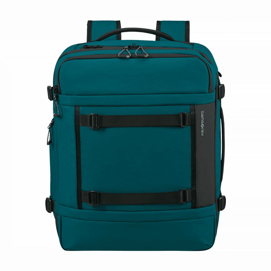 Samsonite Cabin Pack Rugzak 17.3" Deep Teal