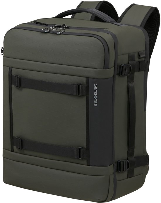 Samsonite Cabin Pack Rugzak 17.3" Climbing Ivy