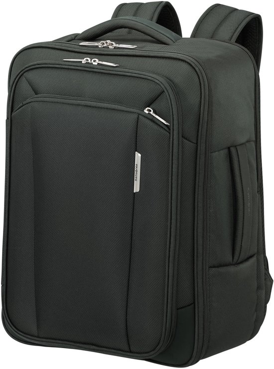 Samsonite Respark Rugzak 17.3" Forest Green