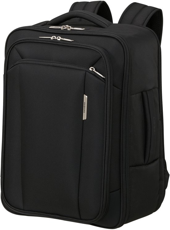 Samsonite Respark Rugzak 17.3" Ozone Black