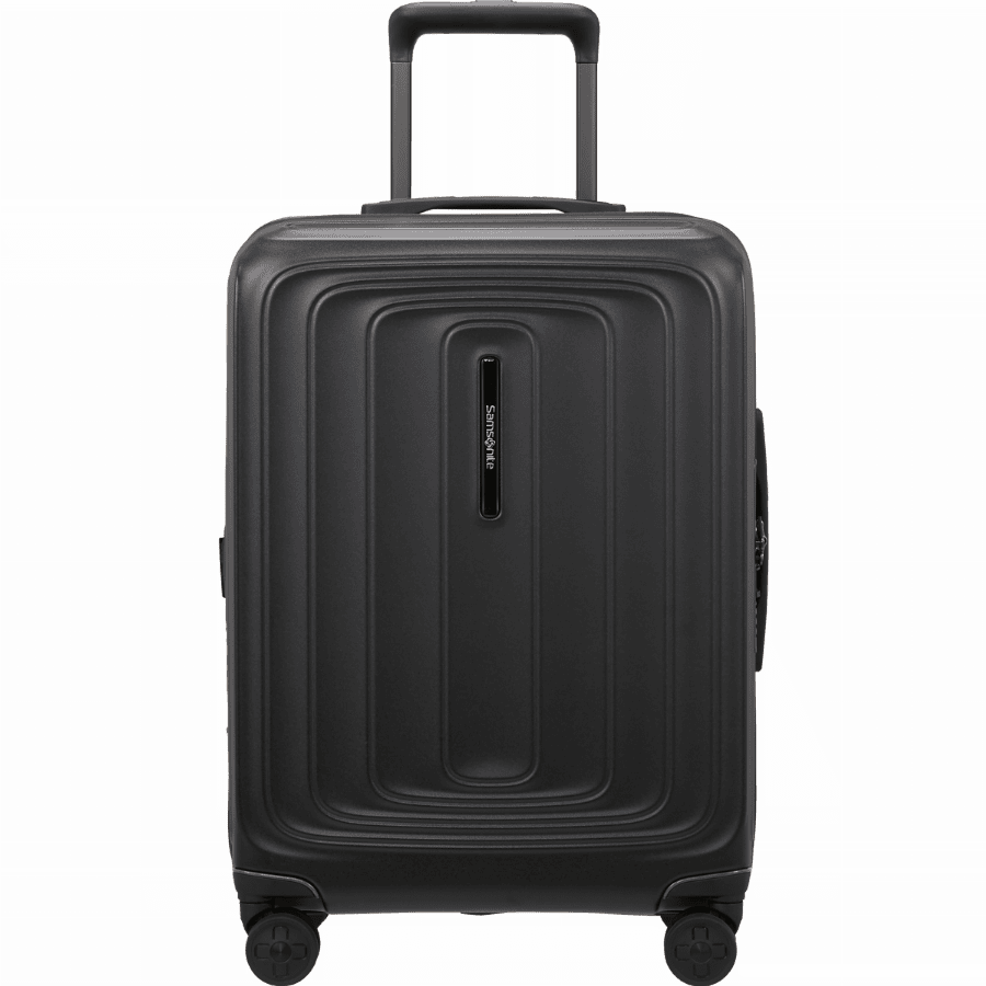 Samsonite 2Wander Spinner uitbreidbaar (4 wielen) 55cm Matt Graphite