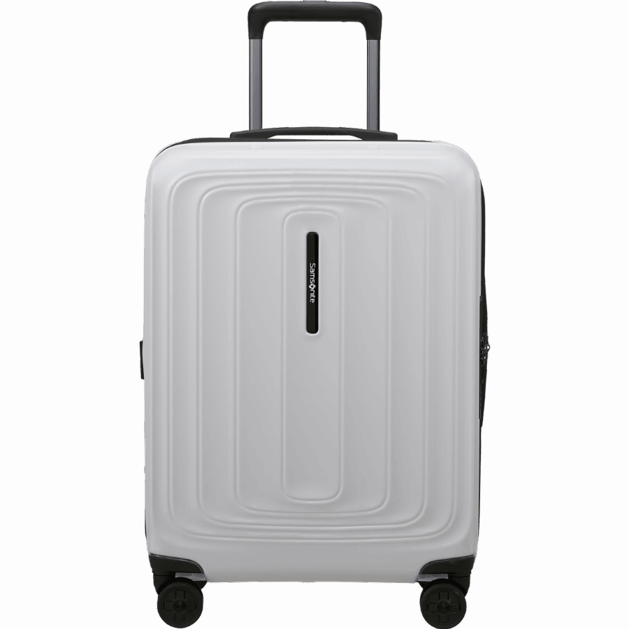 Samsonite 2Wander Spinner uitbreidbaar (4 wielen) 55cm Metallic Stone