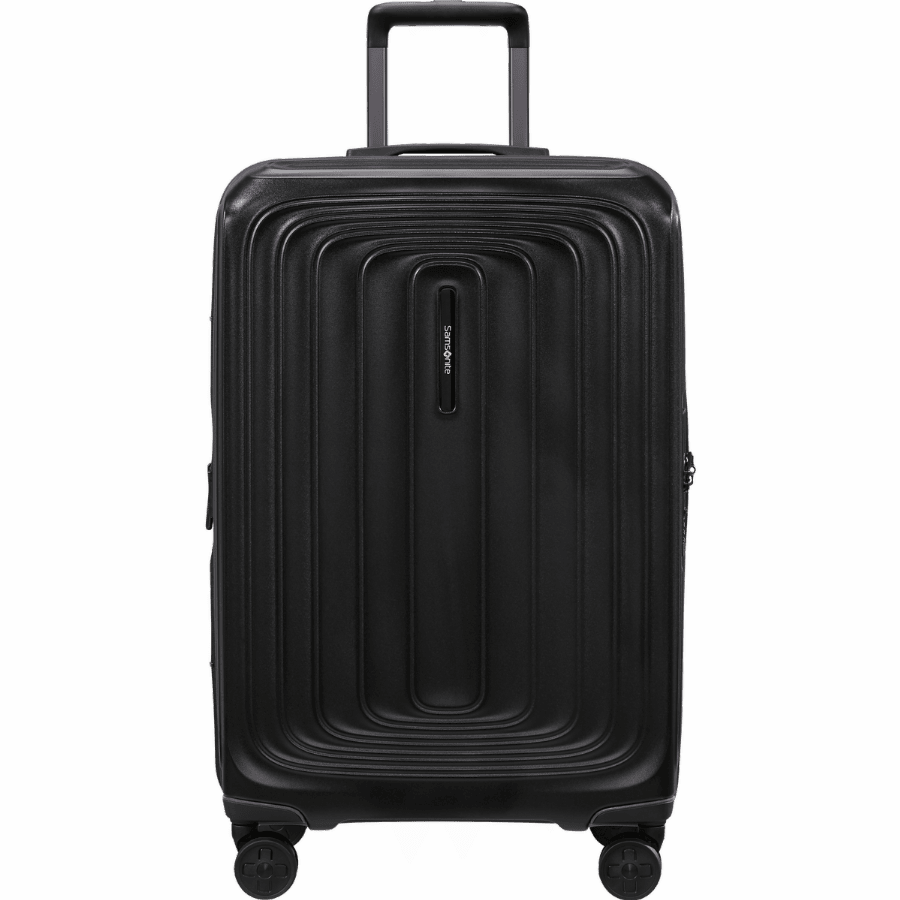 Samsonite 2Wander Spinner uitbreidbaar (4 wielen) 69cm Matt Graphite