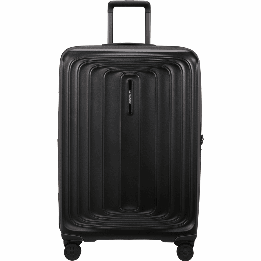Samsonite 2Wander Spinner uitbreidbaar (4 wielen) 75cm Matt Graphite