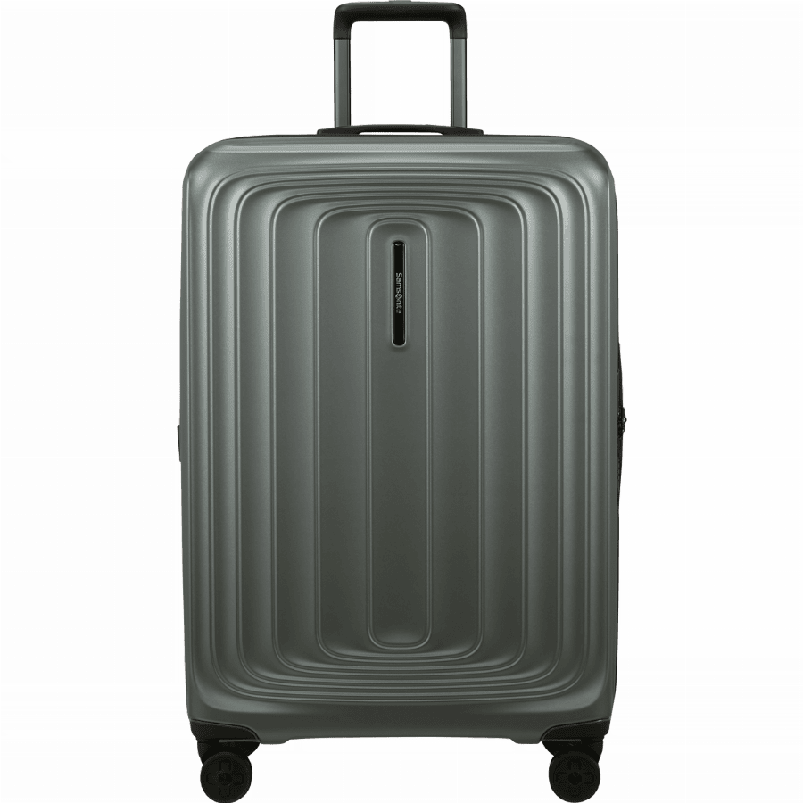 Samsonite 2Wander Spinner uitbreidbaar (4 wielen) 75cm Matt Sage Khaki