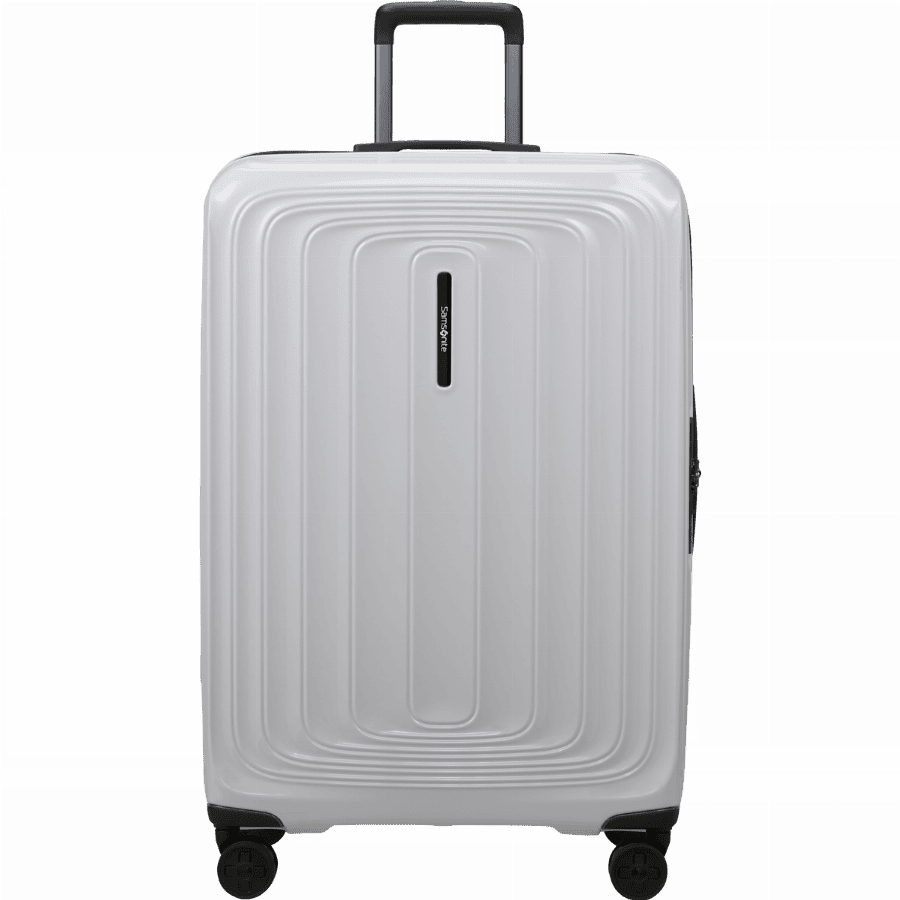 Samsonite 2Wander Spinner uitbreidbaar (4 wielen) 75cm Metallic Stone