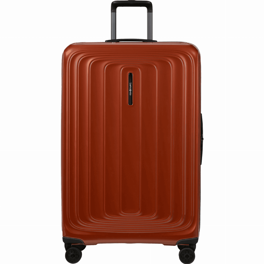 Samsonite 2Wander Spinner uitbreidbaar (4 wielen) 81cm Metallic Terracotta