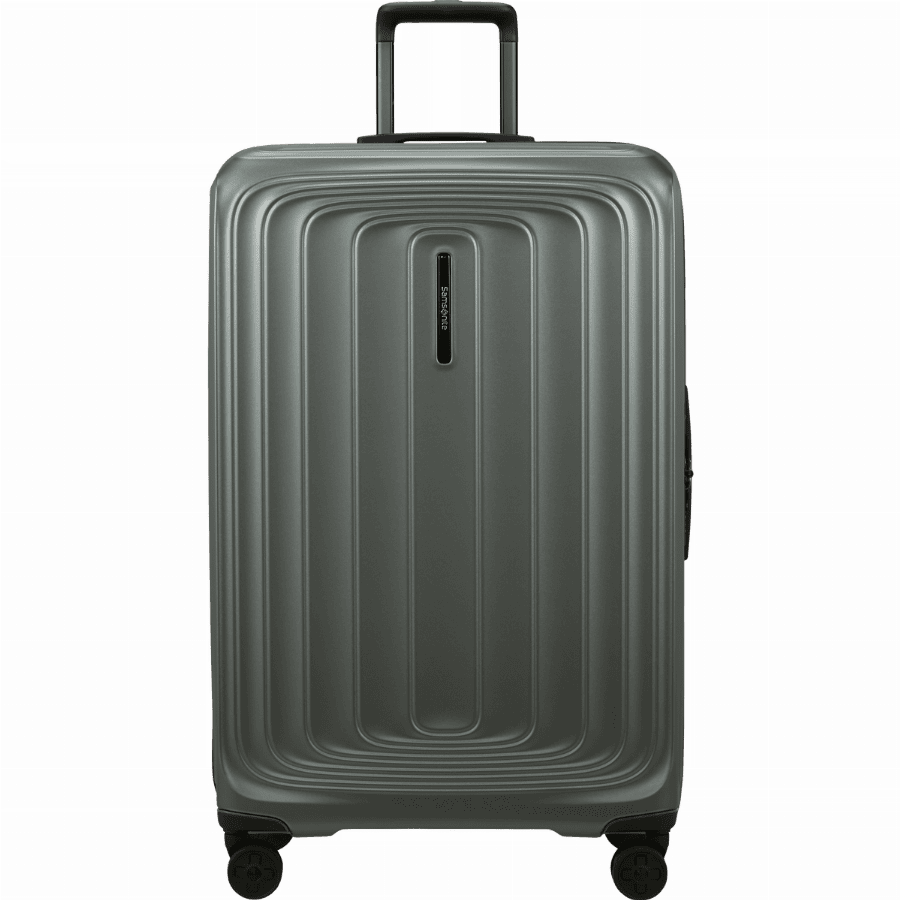 Samsonite 2Wander Spinner uitbreidbaar (4 wielen) 81cm Matt Sage Khaki