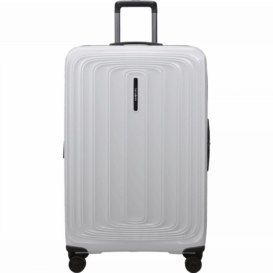 Samsonite 2Wander Spinner uitbreidbaar (4 wielen) 81cm Metallic Stone