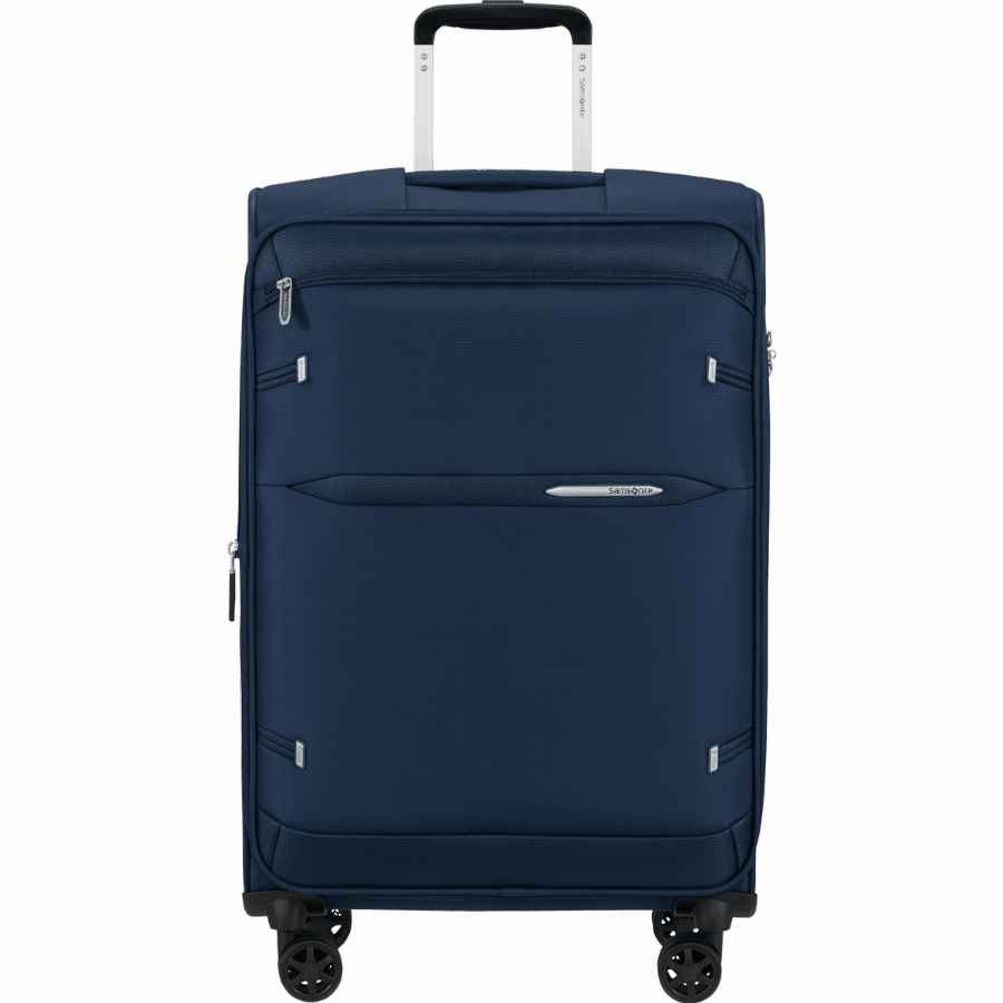 Samsonite GoTwist Spinner uitbreidbaar (4 wielen) 68cm Navy Blue