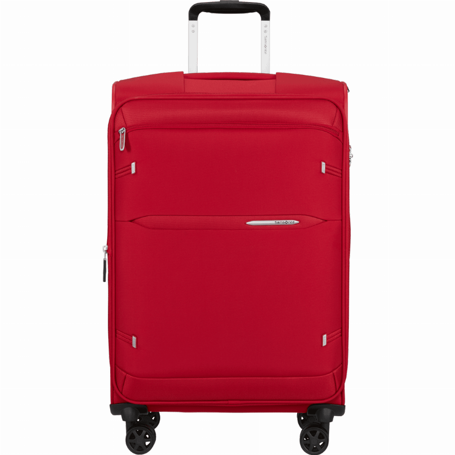 Samsonite GoTwist Spinner uitbreidbaar (4 wielen) 68cm True Red