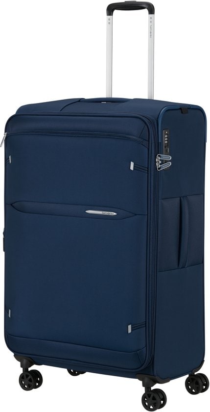Samsonite GoTwist Spinner uitbreidbaar (4 wielen) 78cm Navy Blue