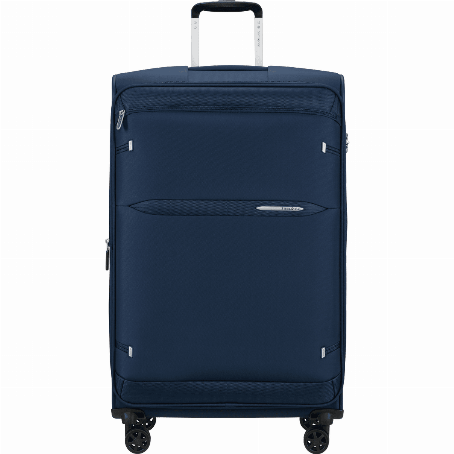 Samsonite GoTwist Spinner uitbreidbaar (4 wielen) 78cm Navy Blue