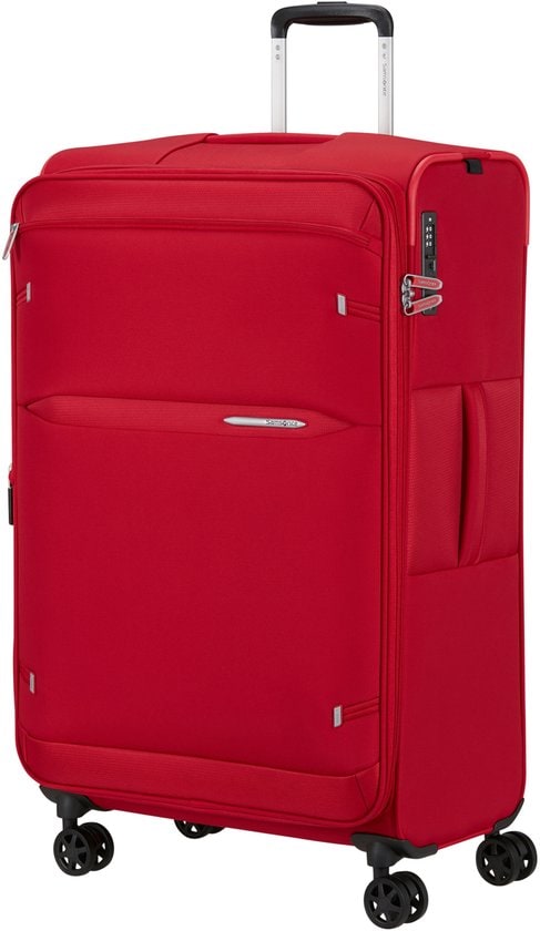 Samsonite GoTwist Spinner uitbreidbaar (4 wielen) 78cm True Red