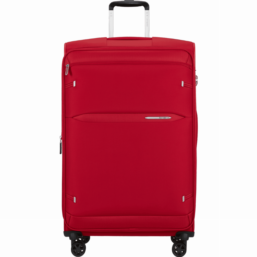 Samsonite GoTwist Spinner uitbreidbaar (4 wielen) 78cm True Red
