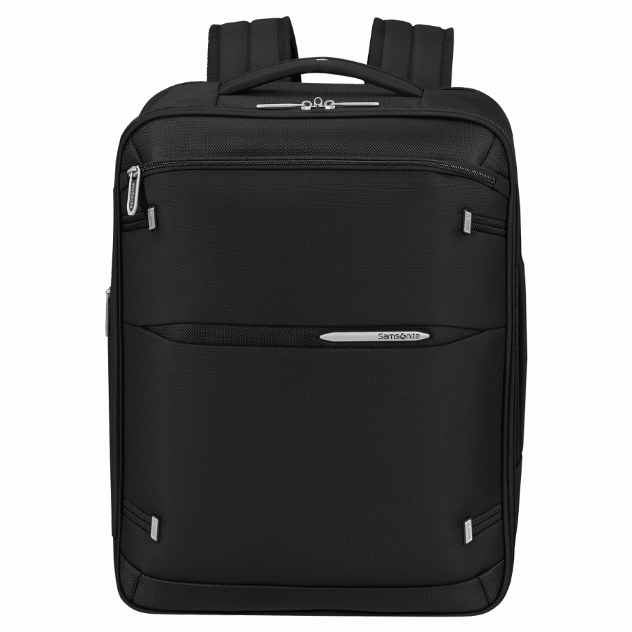 Samsonite GoTwist Rugzak 17.3" Zwart