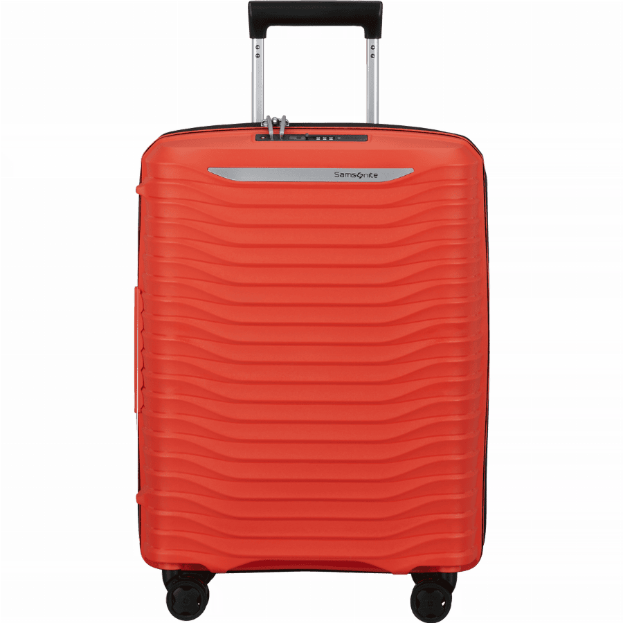Samsonite Upscape Spinner uitbreidbaar (4 wielen) 55cm Lava