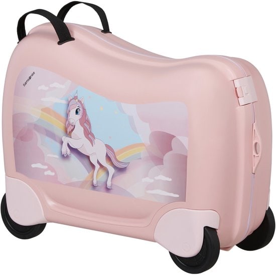 Samsonite Dream2go Spinner (4 wielen) Unicorn Tess